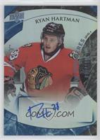 Level 2 - Rookie Premieres Autograph - Ryan Hartman #/199