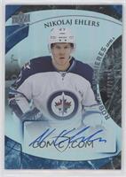 Level 2 - Rookie Premieres Autograph - Nikolaj Ehlers #/199