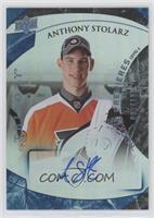 Level 2 - Rookie Premieres Autograph - Anthony Stolarz #/199