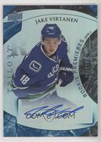 Level 2 - Rookie Premieres Autograph - Jake Virtanen #/199