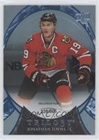 Career Stats - Jonathan Toews #/506