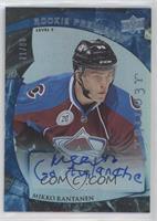 Level 3 - Rookie Premieres Autograph - Mikko Rantanen #/96