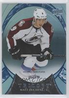 Career Stats - Matt Duchene #/419