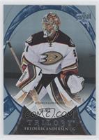 Career Stats - Frederik Andersen #/82