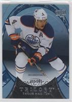 Career Stats - Taylor Hall #/263