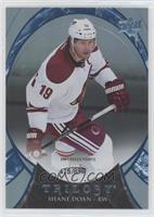 Career Stats - Shane Doan #/898