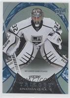 Career Stats - Jonathan Quick #/407