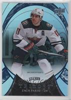 Career Stats - Zach Parise #/566