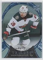 Career Stats - Jason Pominville #/579