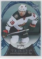 Career Stats - Jason Pominville #/579