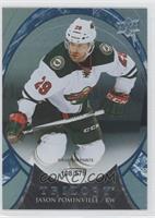 Career Stats - Jason Pominville #/579