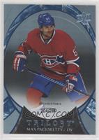 Career Stats - Max Pacioretty #/280