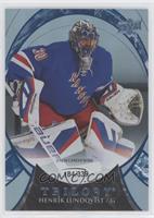 Career Stats - Henrik Lundqvist #/339