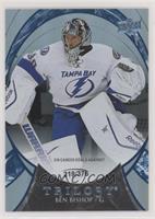 Career Stats - Ben Bishop [EX to NM] #/376