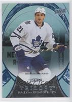 Career Stats - James van Riemsdyk #/406