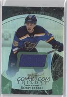 Level 1 - Rookie Premiere - Robby Fabbri #/599