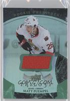 Level 1 - Rookie Premiere - Matt Puempel #/599