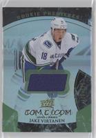 Level 1 - Rookie Premiere - Jake Virtanen #/599