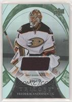 Debut Year - Frederik Andersen #/113