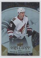 Level 1 - Rookie Premieres - Henrik Samuelsson #/999