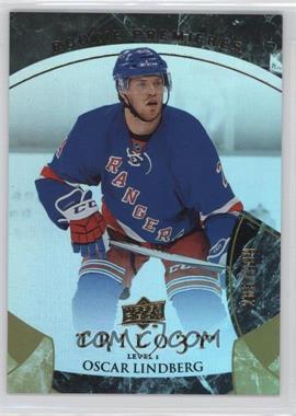 2015-16 Upper Deck Trilogy - [Base] #103 - Level 1 - Rookie Premieres - Oscar Lindberg /999