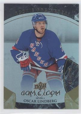 2015-16 Upper Deck Trilogy - [Base] #103 - Level 1 - Rookie Premieres - Oscar Lindberg /999