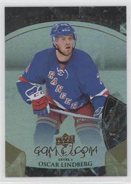 2015-16 Upper Deck Trilogy - [Base] #103 - Level 1 - Rookie Premieres - Oscar Lindberg /999