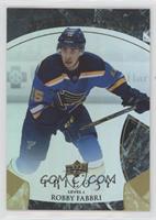 Level 1 - Rookie Premieres - Robby Fabbri #/999