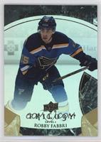 Level 1 - Rookie Premieres - Robby Fabbri #/999