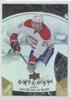 Level 1 - Rookie Premieres - Jacob de la Rose #/999