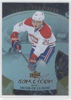 Level 1 - Rookie Premieres - Jacob de la Rose #/999