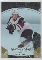 Level 1 - Rookie Premieres - Max Domi #/999