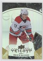 Level 1 - Rookie Premieres - Brock McGinn [Noted] #/999