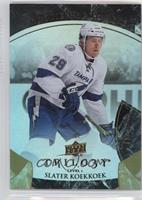 Level 1 - Rookie Premieres - Slater Koekkoek #/999