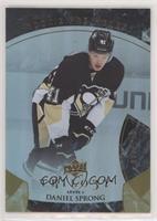 Level 1 - Rookie Premieres - Daniel Sprong [Noted] #/999