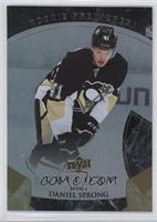 Level 1 - Rookie Premieres - Daniel Sprong #/999