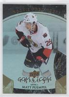 Level 1 - Rookie Premieres - Matt Puempel #/999