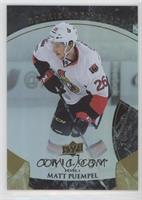 Level 1 - Rookie Premieres - Matt Puempel #/999