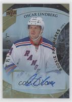 Level 2 - Rookie Premieres Autograph - Oscar Lindberg #/499