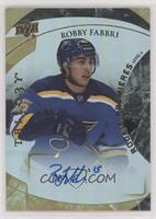 Level 2 - Rookie Premieres Autograph - Robby Fabbri #/499