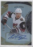 Level 2 - Rookie Premieres Autograph - Max Domi #/499