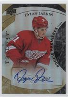 Level 2 - Rookie Premieres Autograph - Dylan Larkin #/499