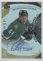 Level 2 - Rookie Premieres Autograph - Brendan Ranford #/499