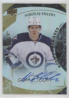 Level 2 - Rookie Premieres Autograph - Nikolaj Ehlers #/499