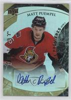 Level 2 - Rookie Premieres Autograph - Matt Puempel #/499