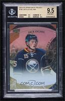 Level 2 - Rookie Premieres - Jack Eichel [BGS 9.5 GEM MINT] #/499