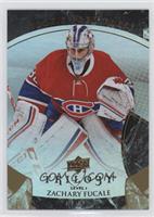 Level 1 - Rookie Premieres - Zachary Fucale (2015-16 SPx Update) #/799