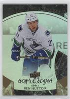 Level 1 - Rookie Premieres - Ben Hutton (2015-16 SPx Update) #/799