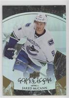 Level 1 - Rookie Premieres - Jared McCann (2015-16 SPx Update) #/799