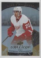 Level 1 - Rookie Premieres - Andreas Athanasiou (2015-16 SPx Update) #/799